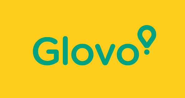 Glovo Logo