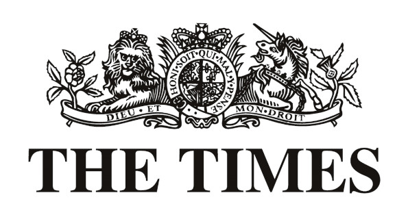 The Times Logo